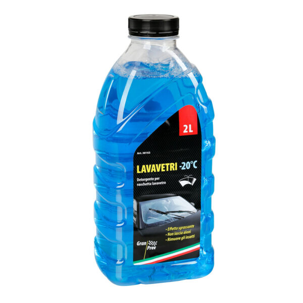 Lampa ΥΓΡΟ ΥΑΛΟΚΑΘΑΡΙΣΤΗΡΩΝ GRAN-PREE -20°C 2000 ml
