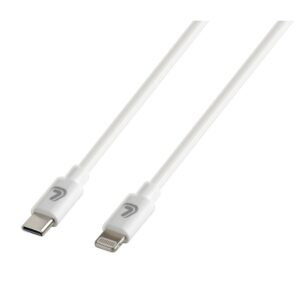 Lampa ΚΑΛΩΔΙΟ ΦΟΡΤΙΣΗΣ ΚΑΙ ΣΥΓΧΡΟΝΙΣΜΟΥ APPLE/TYPE-C 100cm ESSENTIALS - 1 ΤΕΜ.