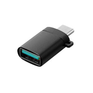 Lampa ΑΝΤΑΠΤΟΡΑΣ ΦΟΡΤΙΣΗΣ & ΣΥΓΧΡΟΝΙΣΜΟΥ USB-A>USB-C SMARTPHONE ESSENTIALS LAMPA - 1 ΤΕΜ.