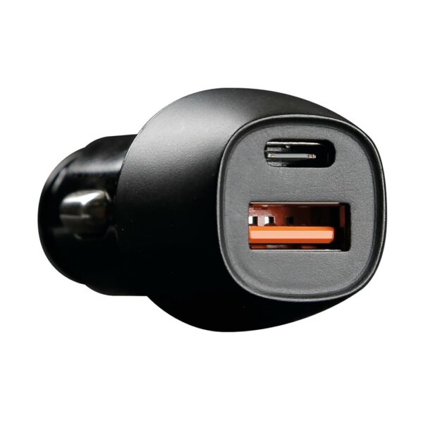 Lampa ΦΟΡΤΙΣΤΗΣ ΑΝΑΠΤΗΡΑ ΜΕ 2 USB ΚΑΙ ΚΑΛΩΔΙΟ ΦΟΡΤΙΣΗΣΚΑΙΣΥΓΧΡΟΝΙΣΜΟΥ 100cm TYPE-C KIT PRO 18W 12/24V - Image 4