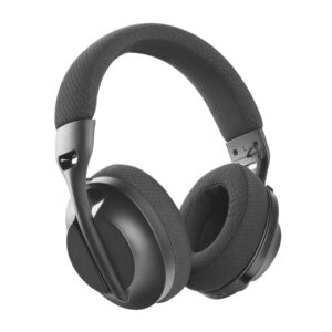 Lampa ΑΚΟΥΣΤΙΚΑ ΚΕΦΑΛΗΣ ΑΣΥΡΜΑΤΑ ΜΕ ΜΙΚΡΟΦΩΝΟ SONIC WIRELESS BLUETOOTH 5.3 ΜΕ ΚΑΛΩΔΙΟ ΦΟΡΤΙΣΗΣ TYPE C LAMPA - 1 ΤΕΜ.