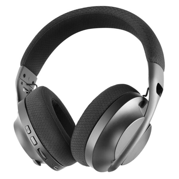 Lampa ΑΚΟΥΣΤΙΚΑ ΚΕΦΑΛΗΣ ΑΣΥΡΜΑΤΑ ΜΕ ΜΙΚΡΟΦΩΝΟ SONIC WIRELESS BLUETOOTH 5.3 ΜΕ ΚΑΛΩΔΙΟ ΦΟΡΤΙΣΗΣ TYPE C LAMPA - 1 ΤΕΜ. - Image 3