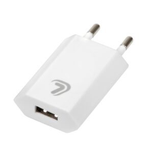 Lampa ΠΡΙΖΑ 100/230V 1000 mA ΜΕ 1 USB ESSENTIALS LAMPA - 1 ΤΕΜ.