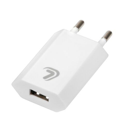 Lampa ΠΡΙΖΑ 100/230V 1000 mA ΜΕ 1 USB ESSENTIALS LAMPA – 1 ΤΕΜ.