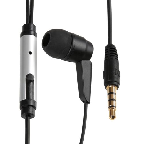 Lampa ΑΚΟΥΣΤΙΚΑ HANDS-FREE ΜΕ ΜΙΚΡΟΦΩΝΟ ESSENTIALS LINE (ΚΑΛΩΔΙΟ 120 cm/JACK 3,5 mm)