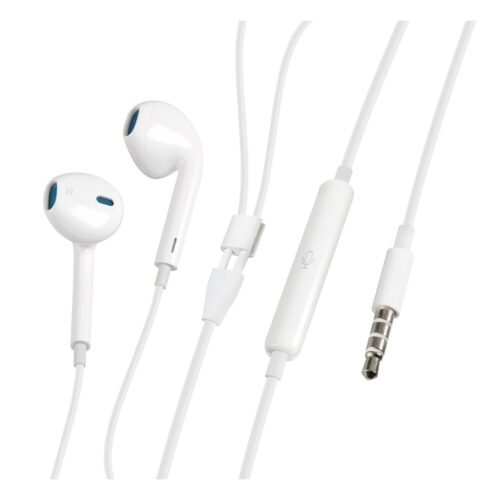 Lampa ΑΚΟΥΣΤΙΚΑ ΜΕ ΜΙΚΡΟΦΩΝΟ STEREO JACK 3.5mm 120cm ESSENTIALS LAMPA – 1 ΤΕΜ.