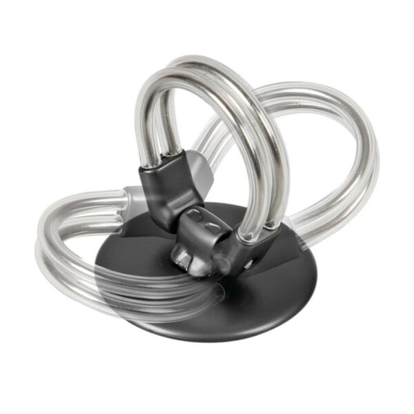 Lampa ΔΑΧΤΥΛΙΔΙ ΣΤΗΡΙΞΗΣ ΚΙΝΗΤΟΥ COOL RING ΜΕ ΑΥΤΟΚΟΛΛΗΤΗ ΒΑΣΗ  (POP SOCKET) 3in1 180ΚΑΙ360ΜΟΙΡΩΝ - Image 2