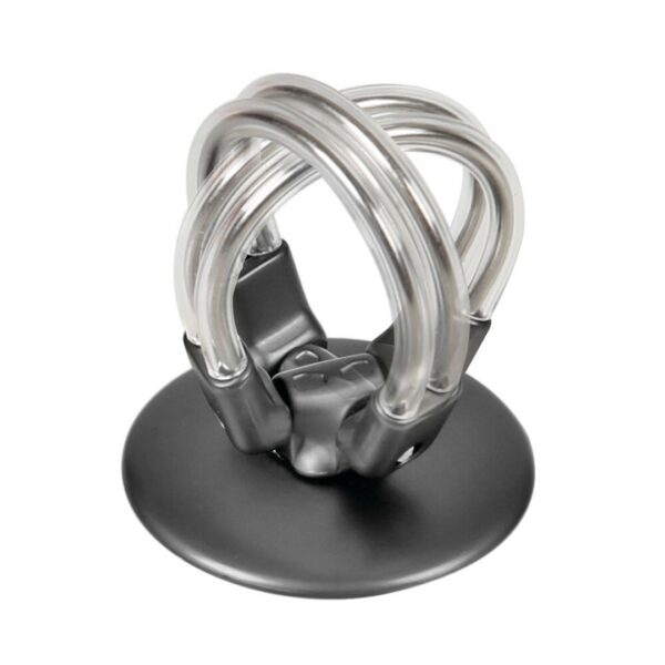 Lampa ΔΑΧΤΥΛΙΔΙ ΣΤΗΡΙΞΗΣ ΚΙΝΗΤΟΥ COOL RING ΜΕ ΑΥΤΟΚΟΛΛΗΤΗ ΒΑΣΗ  (POP SOCKET) 3in1 180ΚΑΙ360ΜΟΙΡΩΝ - Image 3