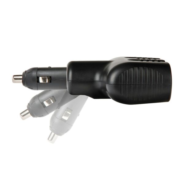 Lampa ΑΝΤΑΠΤΟΡΑΣ ΑΝΑΠΤΗΡΑ 2 ΦΙΣ ΑΝΑΠΤΗΡΑ+2 USB 12/24V DUO-4 - Image 3