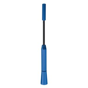 Lampa ΚΕΡΑΙΑ ΟΡΟΦΗΣ ALU-TECH ΜΠΛΕ ΔΙΑΜΕΤΡΟΥ 6mm ΥΨΟΥΣ 16cm UNIVERSAL ΤΥΠΟΥ FORD LAMPA - 1 ΤΕΜ.