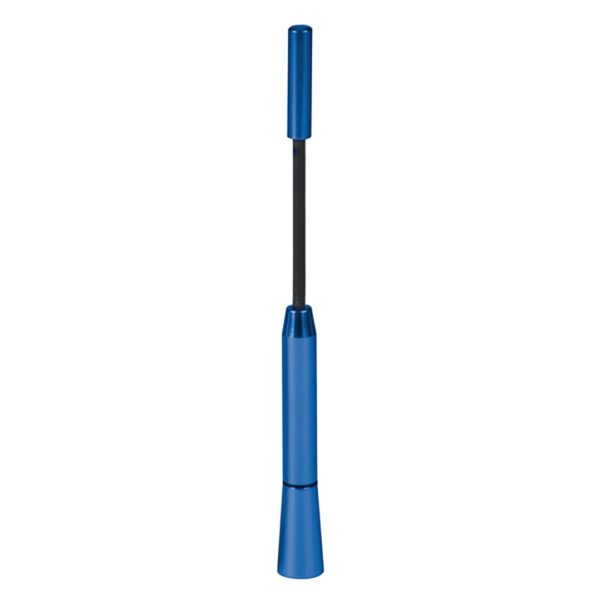 Lampa ΚΕΡΑΙΑ ΟΡΟΦΗΣ ALU-TECH ΜΠΛΕ ΔΙΑΜΕΤΡΟΥ 6mm ΥΨΟΥΣ 16cm UNIVERSAL ΤΥΠΟΥ FORD LAMPA - 1 ΤΕΜ.