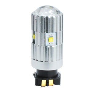 M-Tech PYW24W 12V PG18d-1 30W LED 6xCREE PREMIUM ΛΕΥΚΟ 1ΤΕΜ.