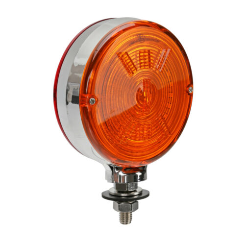 Lampa ΦΩΣ ΘΕΣΕΩΣ ΓΙΑ ΚΑΘΡΕΠΤΕΣ (ΣΚΟΥΛΑΡΙΚΙΑ) ΦΟΡΤΗΓΟΥ 24V 54LED ΚΟΚΚΙΝΟ/ΠΟΡΤΟΚΑΛΙ LOKI-STAR 105x40mm LAMPA – 1 TEM.