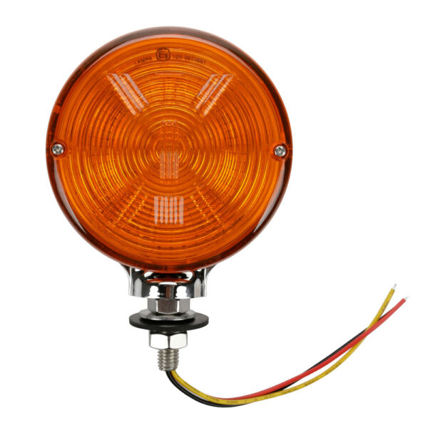 Lampa ΦΩΣ ΘΕΣΕΩΣ ΓΙΑ ΚΑΘΡΕΠΤΕΣ (ΣΚΟΥΛΑΡΙΚΙΑ) ΦΟΡΤΗΓΟΥ 24V 54LED ΚΟΚΚΙΝΟ/ΠΟΡΤΟΚΑΛΙ LOKI-STAR 105x40mm LAMPA - 1 TEM. - Image 3