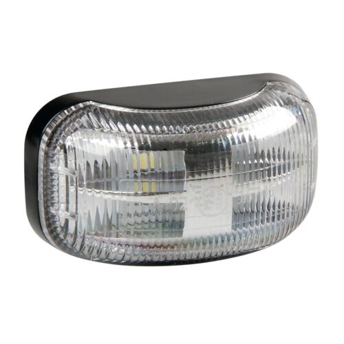 Lampa ΦΩΣ ΟΓΚΟΥ 10-30V ΜΕ 4 LED ΛΕΥΚΟ 60x32x25mm  1ΤΕΜ.