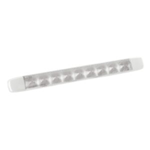 Lampa ΦΩΣ ΟΓΚΟΥ 9/32V ILLUMI ΜΕ 9 SMD LED 1 ΧΡΗΣΗΣ ΟΠΙΣΘΕΝ (ΛΕΥΚΟ/ΑΔΙΑΒΡΟΧΟ) - 1 ΤΕΜ.