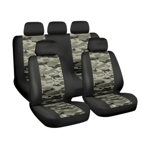 Lampa ΚΑΛΥΜΜΑΤΑ ΚΑΘΙΣΜΑΤΩΝ CAMO AIR-FORCE ΠΑΡΑΛΛΑΓΗΣ (ΣΕΤ) – 4 ΤΕΜ.