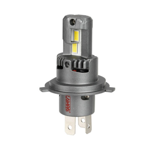 Lampa ΛΑΜΠΑ LED H4 12V 6.500K P43t ΘΕΡΜΟ 2.000lm/2.400lm+ΨΥΧΡΟ1.500/2.000lm 25W HALO LED QUICK FIT ALIEN SERIES LAMPA – 1 ΤΕΜ.