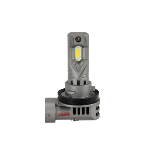 Lampa ΛΑΜΠΑ LED H8 12V PGJ19-1 6.500K ΨΥΧΡΟ 3.900lm/ΘΕΡΜΟ 2.400lm 35W  HALO LED QUICK FIT ALIEN SERIES LAMPA – 1 ΤΕΜ.
