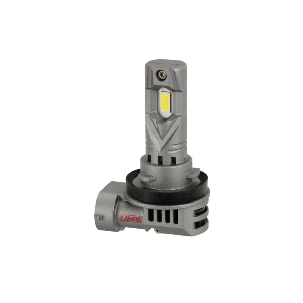Lampa ΛΑΜΠΑ LED H8 12V PGJ19-1 6.500K ΨΥΧΡΟ 3.900lm/ΘΕΡΜΟ 2.400lm 35W  HALO LED QUICK FIT ALIEN SERIES LAMPA - 1 ΤΕΜ. - Image 2