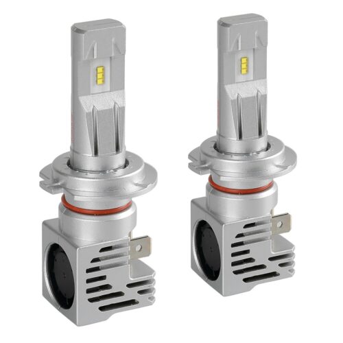 Lampa H7 ΛΑΜΠΑ 9-32V 6.500K 5.000lm 50W PX26d HALO LED SERIE 8 HALO-KILLER 6LED ZES LED KIT – 2 ΤΕΜ.
