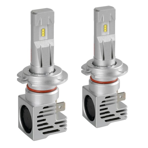 Lampa H7 ΛΑΜΠΑ 9-32V 6.500K 5.000lm 50W PX26d HALO LED SERIE 8 HALO-KILLER 6LED ZES LED KIT - 2 ΤΕΜ.