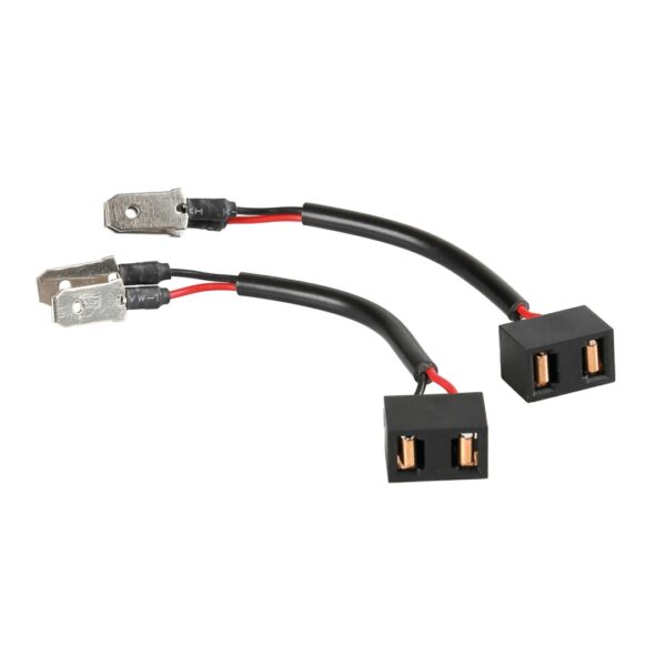 Lampa H7 ΛΑΜΠΑ 9-32V 6.500K 5.000lm 50W PX26d HALO LED SERIE 8 HALO-KILLER 6LED ZES LED KIT - 2 ΤΕΜ. - Image 2