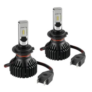 Lampa H7 9-32V 6.500K 8.000lm 60W PX26d HALO LED SERIE 6 STANDARD 8LED ZES 2ΤΕΜ. LED KIT