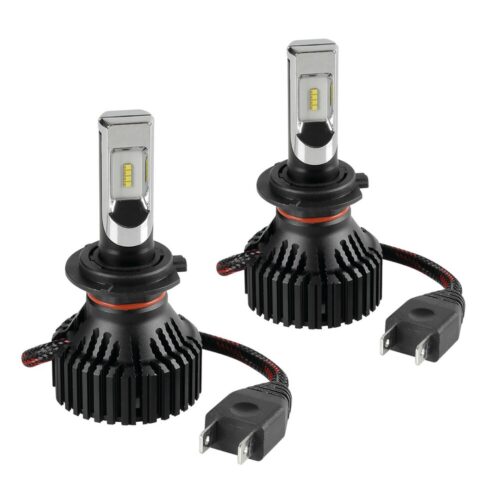 Lampa H7 9-32V 6.500K 8.000lm 60W PX26d HALO LED SERIE 6 STANDARD 8LED ZES 2ΤΕΜ. LED KIT