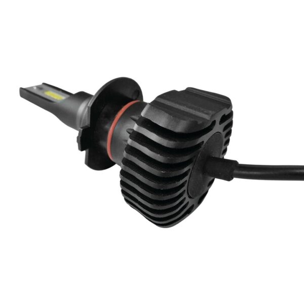 Lampa H4 9-32V 6.500K 4.500lm 40W P43t HALO LED SERIE 5 BLASTER 16LED SEOUL 2ΤΕΜ. LED KIT - Image 2