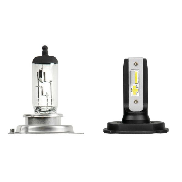 Lampa H4 9-32V 6.500K 4.500lm 40W P43t HALO LED SERIE 5 BLASTER 16LED SEOUL 2ΤΕΜ. LED KIT - Image 3