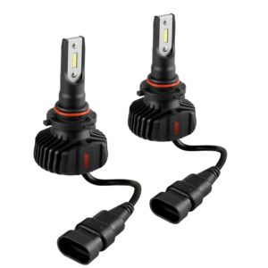 Lampa H10/HB3 9005 9-32V 6.500K 4.500lm 40W P20d HALO LED SERIE 5 BLASTER 8LED SEOUL 2ΤΕΜ. LED KIT