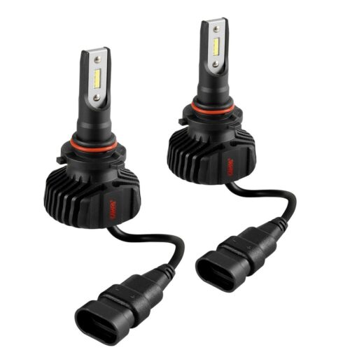 Lampa H10/HB3 9005 9-32V 6.500K 4.500lm 40W P20d HALO LED SERIE 5 BLASTER 8LED SEOUL 2ΤΕΜ. LED KIT
