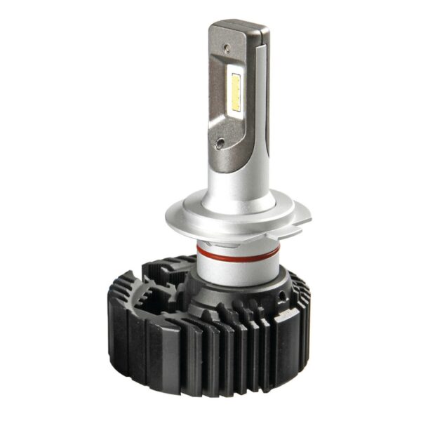 Lampa H4 9-32V 6.500K 4.500lm 50W P43t HALO LED SERIE 4 FIT-MASTER 16LED ZES CHIPS 2ΤΕΜ. LED KIT - Image 3