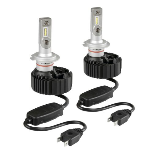 Lampa H7 9-32V 6.500K 4.500lm 50W PX26d HALO LED SERIE 4 FIT-MASTER 8LED ZES CHIPS 2ΤΕΜ. LED KIT