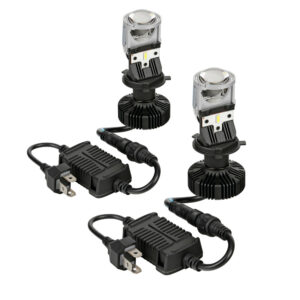 Lampa H4 9>32V 6.500K 5.000lm 34W P43t FOCUS-BLASTER HALO LED SERIES 13 G-XP SPECIAL CHIPS LED KIT 2ΤΕΜ.