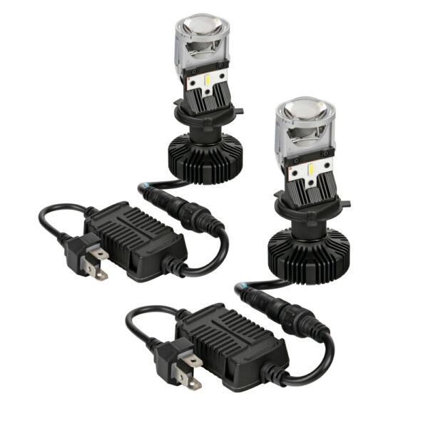 Lampa H4 9>32V 6.500K 5.000lm 34W P43t FOCUS-BLASTER HALO LED SERIES 13 G-XP SPECIAL CHIPS LED KIT 2ΤΕΜ.