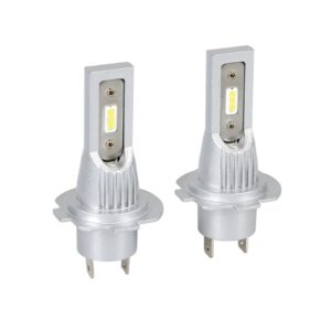 Lampa H7 12/24V PX26d 6.500K 3.000lm 15W 6LED SEOUL CSP-Y19chips HALO LED SERIE 11 PLUG ΚΑΙ BRITE 2ΤΕΜ.