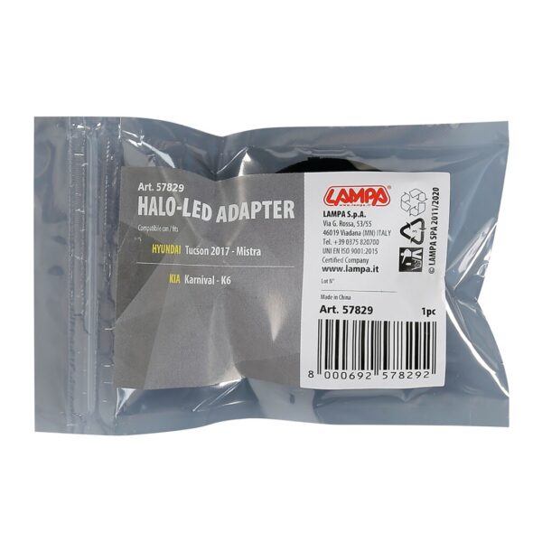 Lampa HYUNDAI/KIA/ ΑΝΤΑΠΤΟΡΑΣ ΓΙΑ HALO LED 1ΤΕΜ. - Image 3