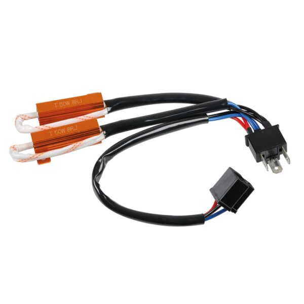 Lampa ΑΝΤΙΣΤΑΣΗ ΓΙΑ HALO LED ΚΙΤ H4 9-32V SERIES 4-11 (ΑΝΤΙΣΤΑΣΗ- ΨΕΥΤΗΣ- CANCELLER) 1ΤΕΜ.