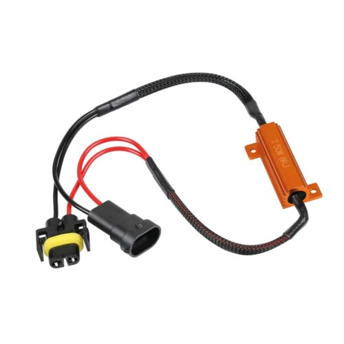 Lampa ΑΝΤΙΣΤΑΣΗ CAN-BUS ΓΙΑ HALO LED H8/H9/H11/H16 9-32V SERIES 4-11 (ΑΝΤΙΣΤΑΣΗ-ΨΕΥΤΗΣ-CANCELLER) 1ΤΕΜ.