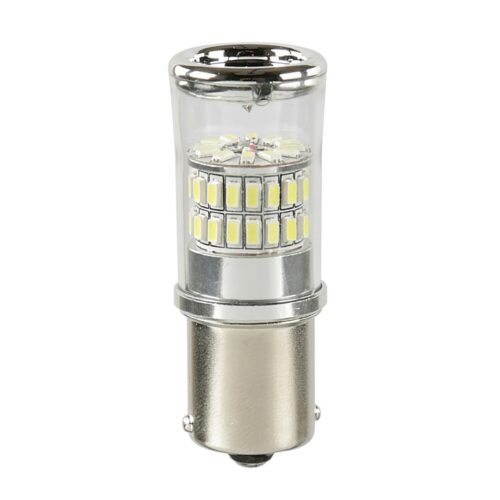 Lampa P21W 12-28V BA15s MEGA-LED48 6.500K 370lm ΔΙΑΘΛΑΣΗΣ (ΜΟΝΟΠΟΛΙΚΟ) BLISTER 1 ΤΕΜ.