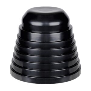 Lampa ΚΑΠΑΚΙ ΠΡΟΕΚΤΑΣΗΣ/ΣΤΕΓΑΝΟΠΟΙΗΣΗΣ ΦΑΝΑΡΙΟΥ ΓΙΑ ΛΑΜΠΑ LED/ΑΛΟΓΟΝΟΥ 70-100 mm - 1 ΤΕΜ.