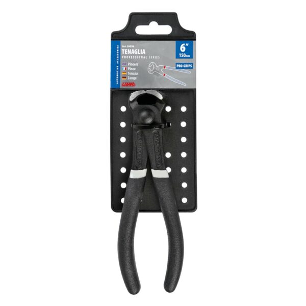 Lampa ΤΑΝΑΛΙΑ 150mm (6") ΜΑΥΡΟ/ΓΚΡΙ 1ΤΕΜ. - Image 2