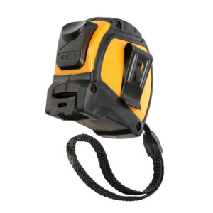 Lampa ΜΕΤΡΟΤΑΙΝΙΑ ΑΥΤΟΜΑΤΗ PROFESSIONAL 5m x16mm ΜΕ ΚΛΕΙΔΩΜΑ & ΚΛΙΠ ΖΩΝΗΣ LAMPA - 1 ΤΕΜ.