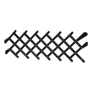 Lampa ΚΑΓΚΕΛΟ ΠΑΡΑΘΥΡΟΥ ΓΙΑ ΣΚΥΛΟΥΣ- ΚΑΤΟΙΚΙΔΙΑ ΖΩΑ (S) 42x20cm 8 ΠΛΕΓΜΑΤΩΝ PET WINDOW GATE-1ΤΕΜ.