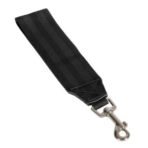 Lampa ΛΟΥΡΙ ΓΙΑ ΣΚΥΛΟ ΜΕ ΑΝΤΑΠΤΟΡΑ ΖΩΝΗΣ ΓΙΑ ΔΕΣΙΜΟ ΠΑΝΩ ΣΤΟΝ ΙΜΑΝΤΑ 28cm PET SEAT BELT ADAPTER