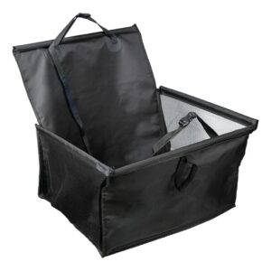 Lampa ΚΑΛΥΜΜΑ ΚΑΘΙΣΜΑΤΟΣ/ΚΑΘΙΣΜΑ ΣΚΥΛΟΥ CAR PETS KENNEL (XL) 55x45x+60cm ΜΕ ΛΟΥΡΙ ΔΕΣΙΜΑΤΟΣ ΤΟΥ ΚΟΛΑΡΟΥ