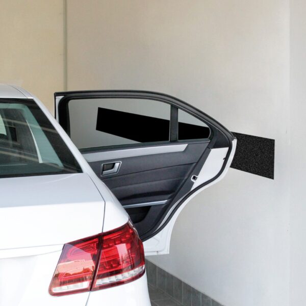 Lampa ΠΡΟΣΤΑΤΕΥΤΙΚΟ ΑΥΤΟΚΟΛΛΗΤΟ ΤΟΙΧΟΥ BUMP-MAT 100 X 40 cm (ΠΑΧΟΣ 4 mm) - 1 ΤΕΜ. - Image 4