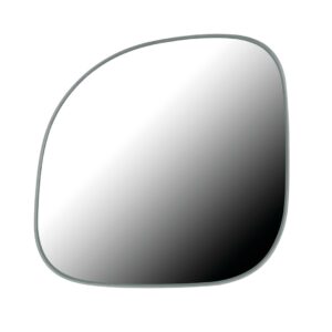 Lampa ΚΑΘΡΕΠΤΗΣ ΠΡΟΣΘΕΤΟΣ TOTAL-VIEW ΤΡΙΓΩΝΙΚΟΣ 50x50mm 2 ΧΡΗΣΕΩΝ ΜΕ ΑΥΤΟΚΟΛΛΗΤΗ ΤΑΙΝΙΑ 3M 2ΤΕΜ.